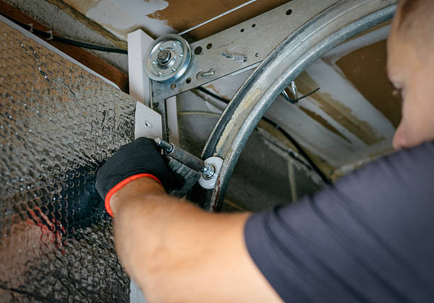Affordable Garage Door Maintenance solutions in Centuria, WI